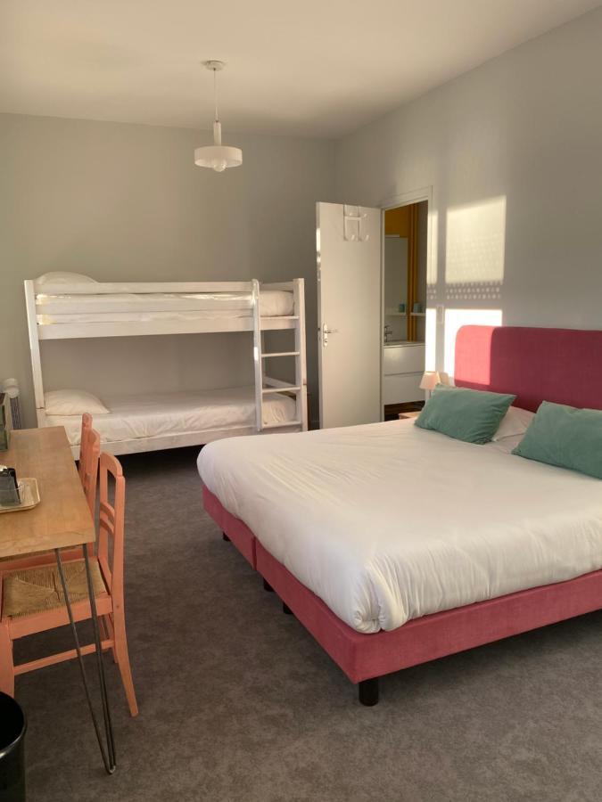 Marius Hotel Aydat Ngoại thất bức ảnh
