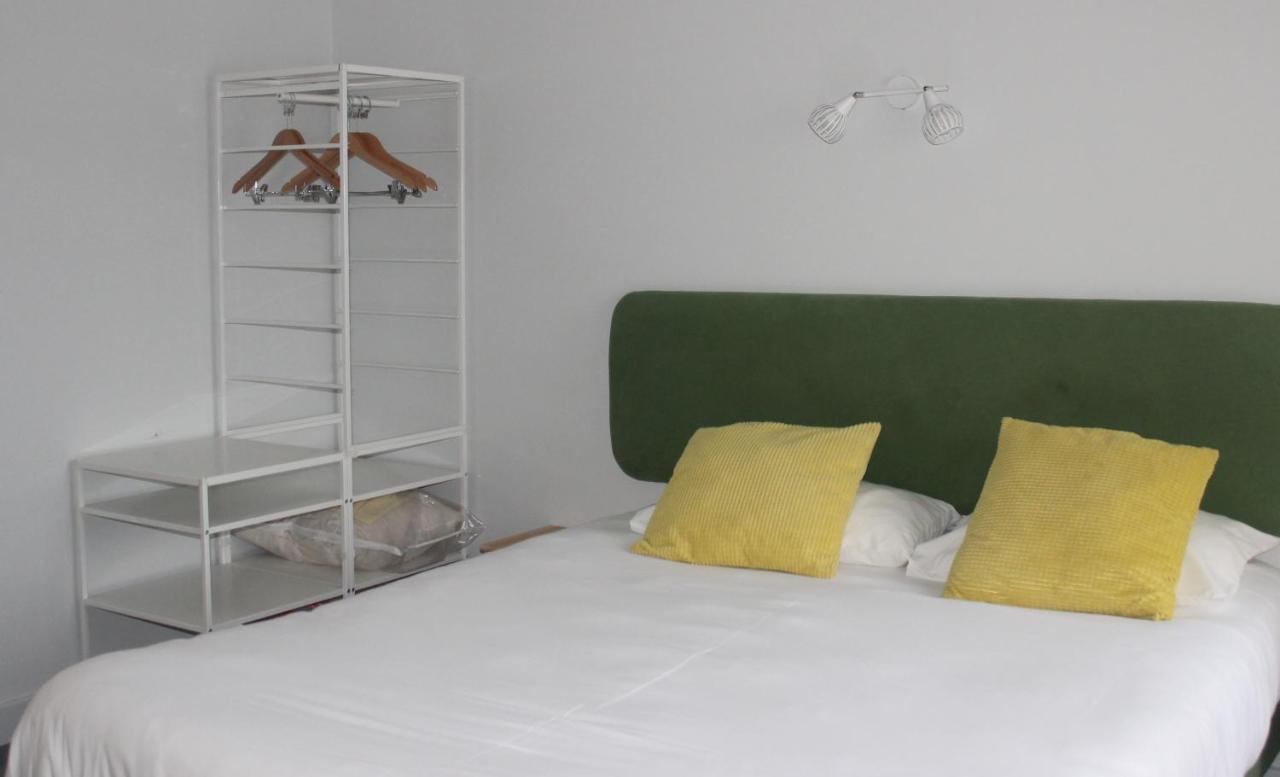 Marius Hotel Aydat Ngoại thất bức ảnh