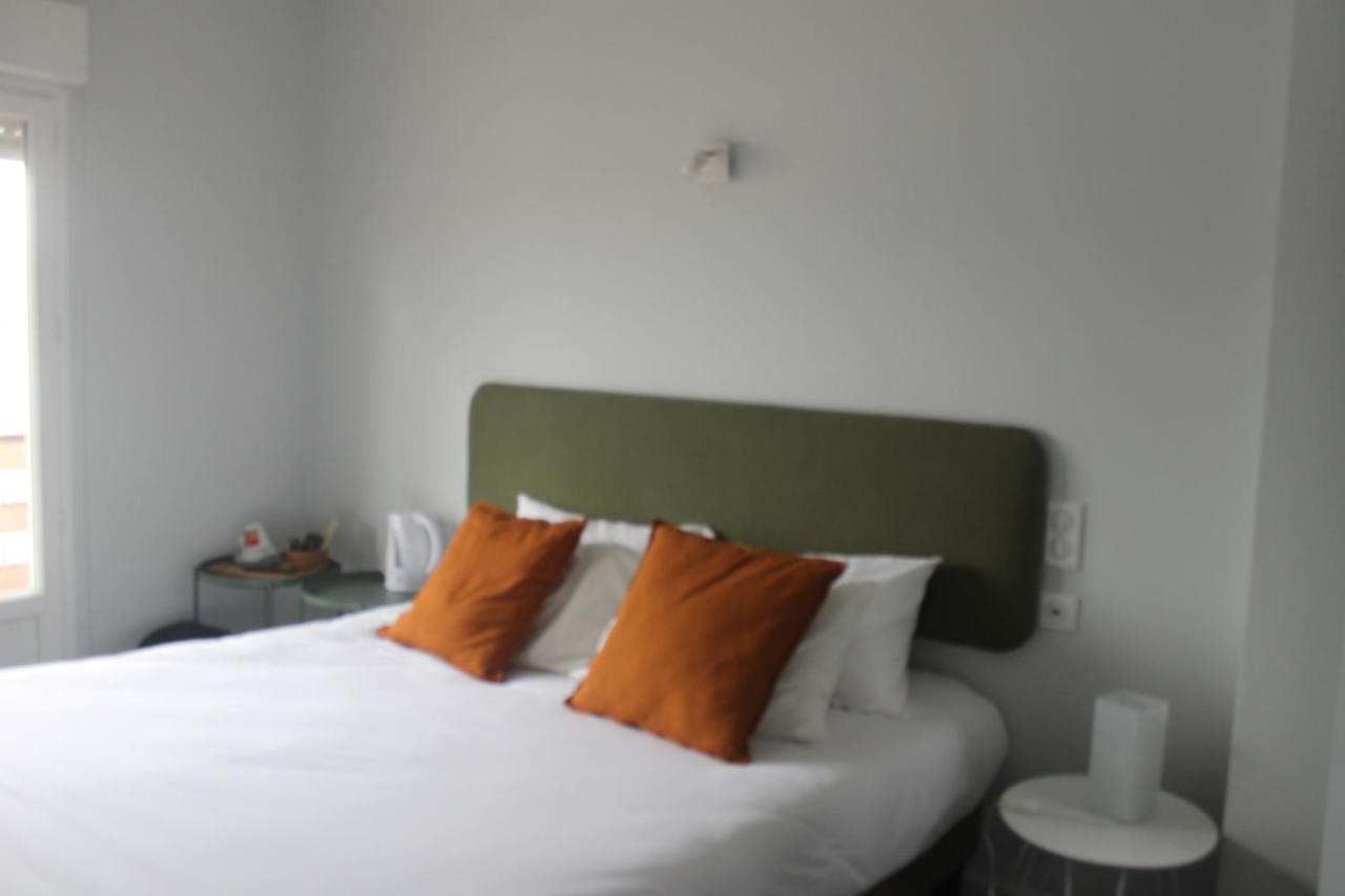 Marius Hotel Aydat Ngoại thất bức ảnh
