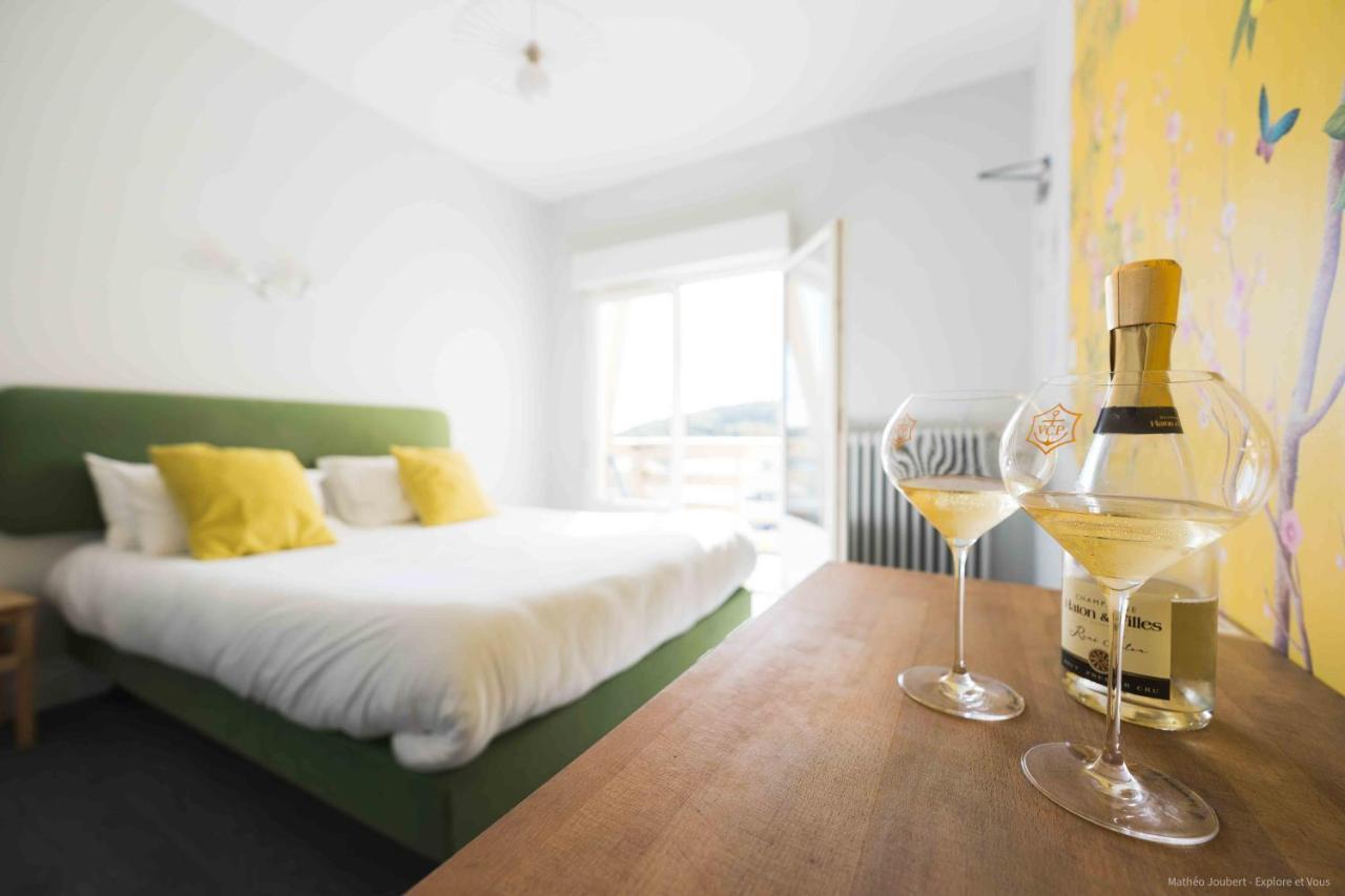 Marius Hotel Aydat Ngoại thất bức ảnh