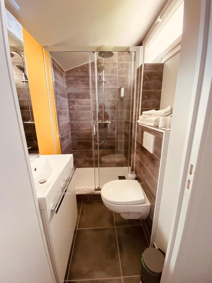 Marius Hotel Aydat Ngoại thất bức ảnh