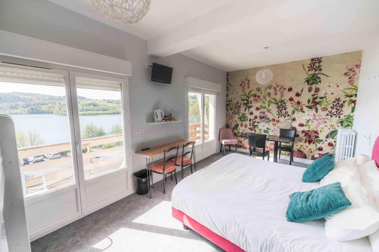 Marius Hotel Aydat Ngoại thất bức ảnh